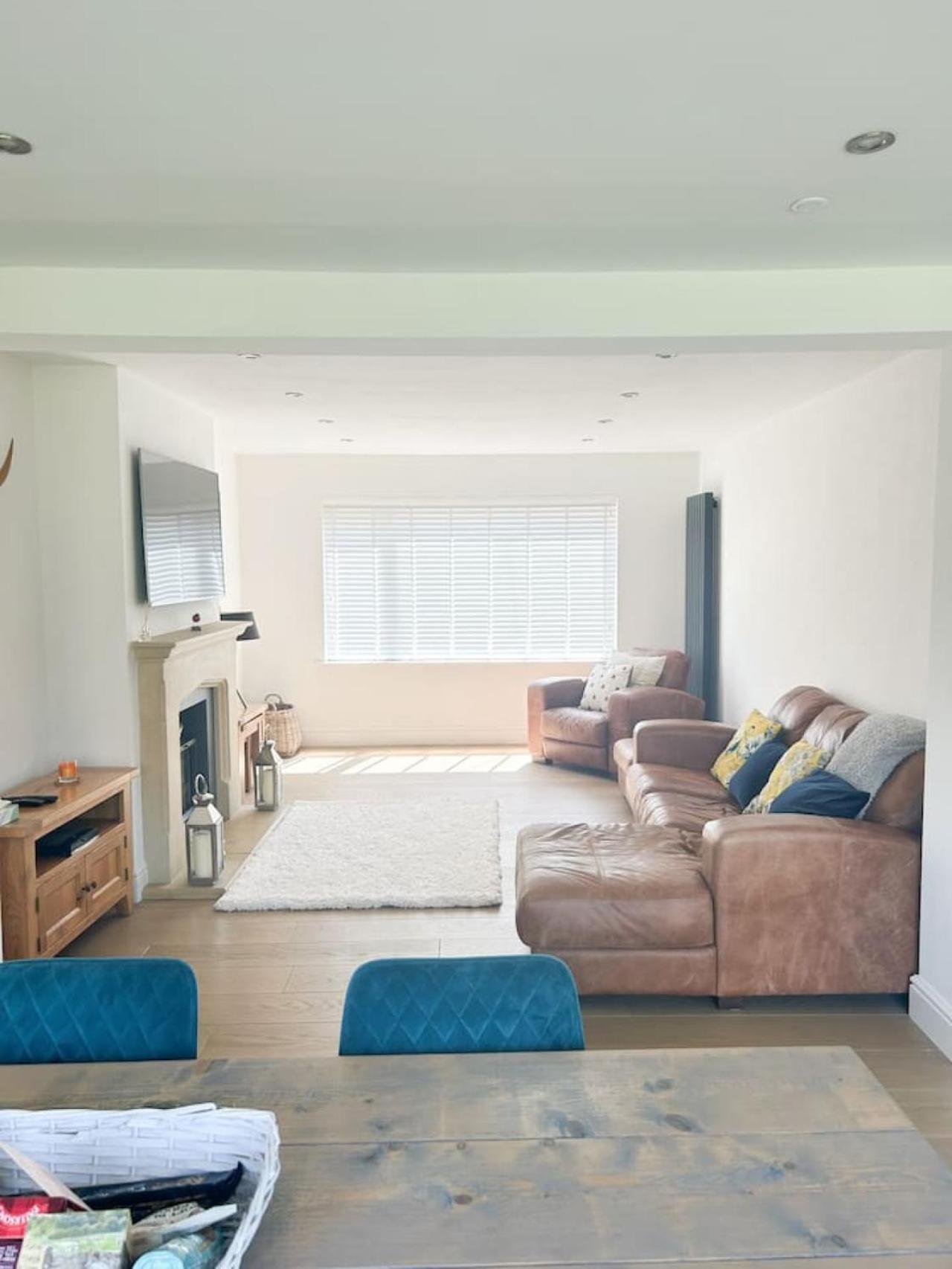 הוילה Normandy Luxe 5 Bed House In Guildford. Morden Amenities מראה חיצוני תמונה